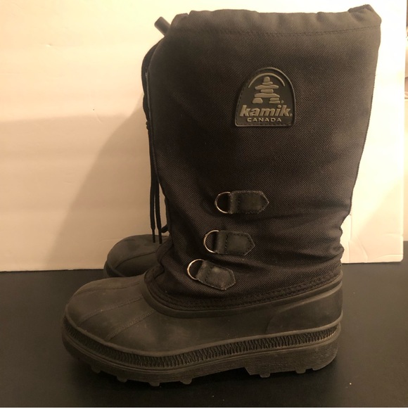 Kamik Shoes - Kamik Boots Womens 8 Insulated Waterproof Winter all outdoor sports